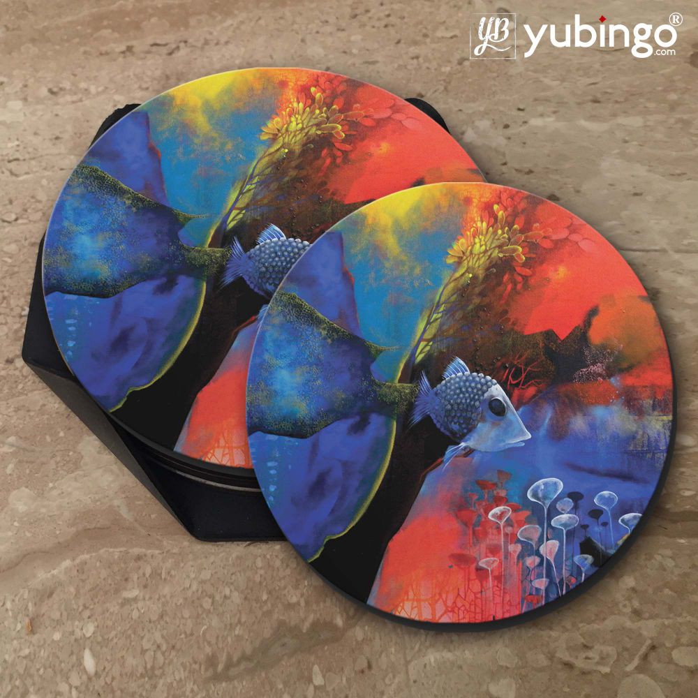 The Golden Trap Coasters-Image5