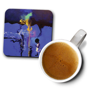 Brightest One Coasters