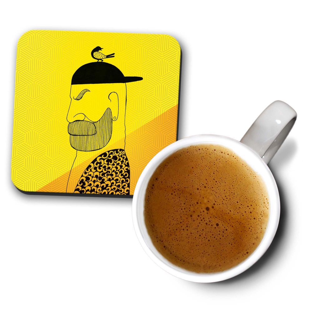 Common man Coasters