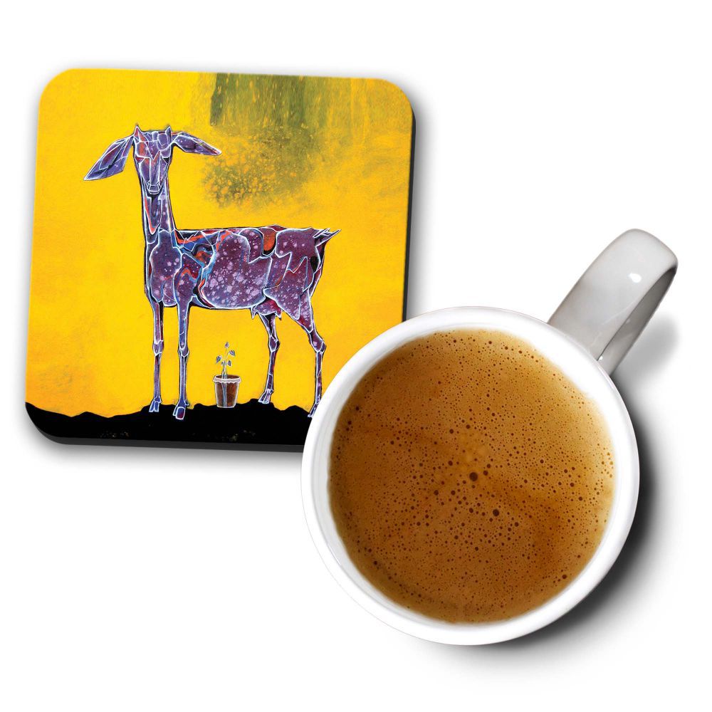 Expecting Mother Coasters