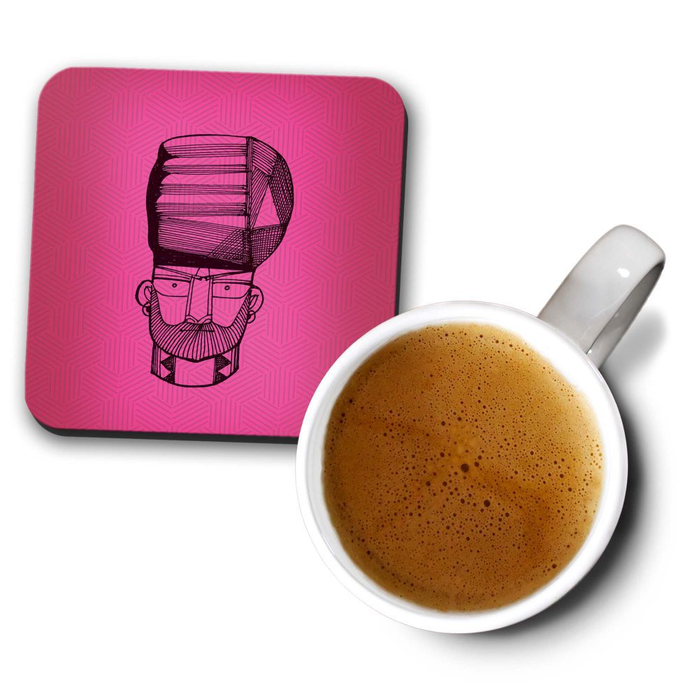 Intense look Coasters