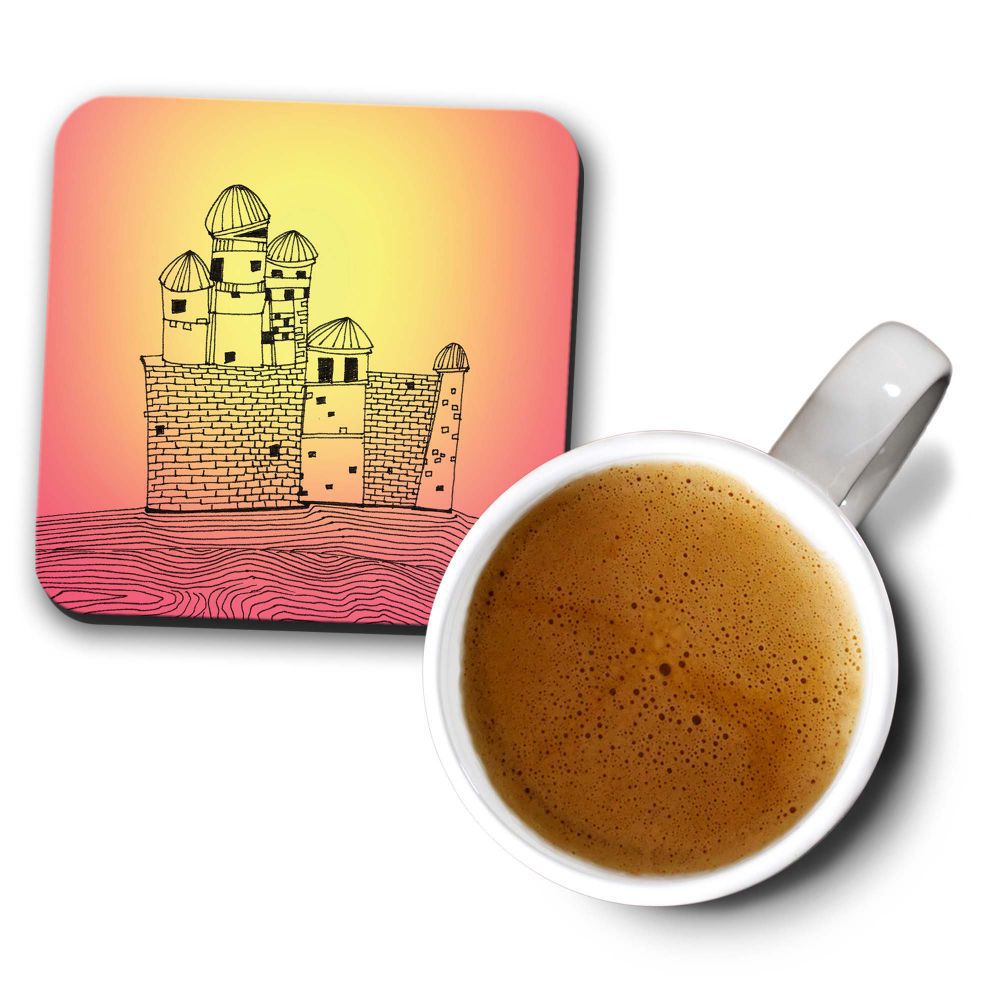 Structure Coasters