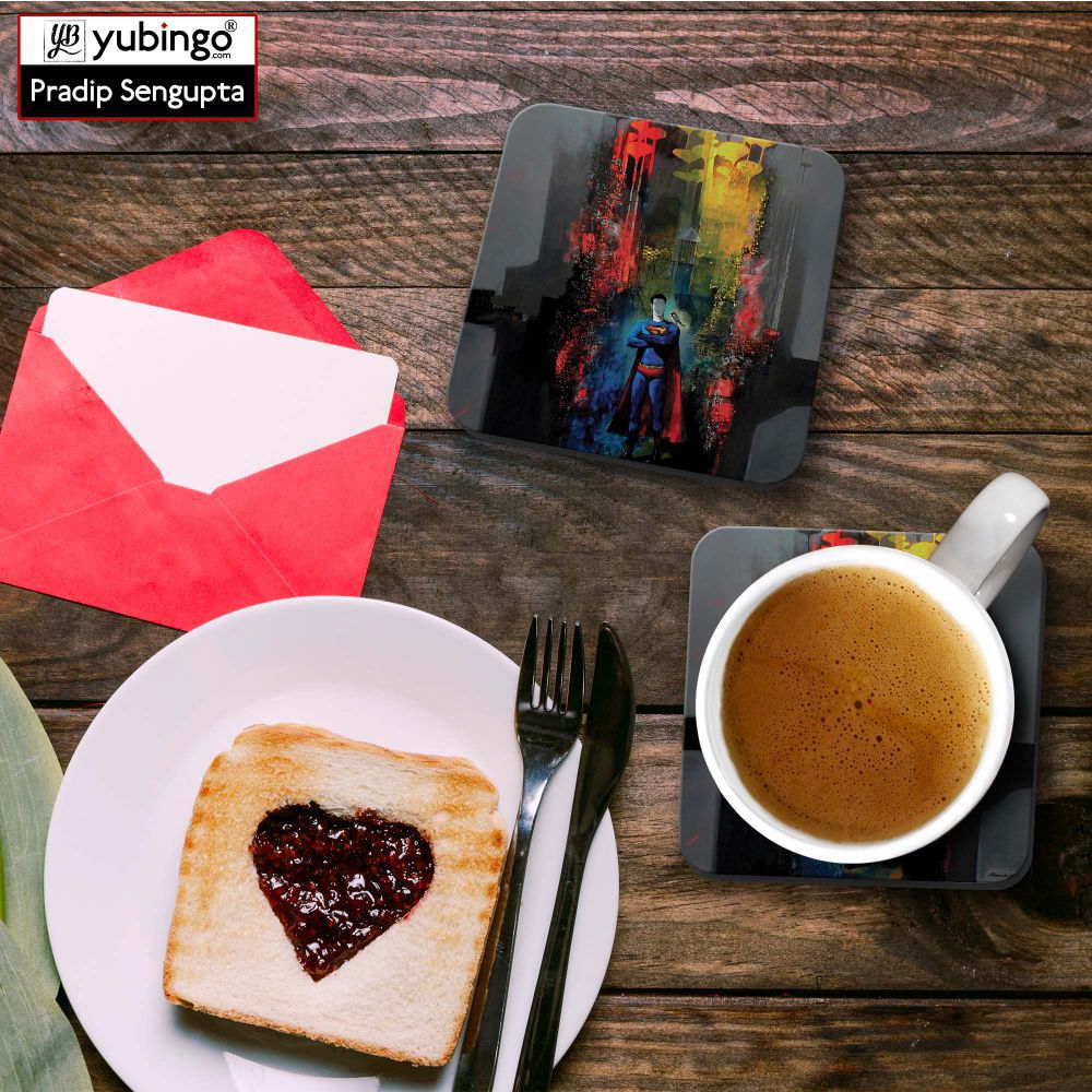 Superman Coasters-Image2