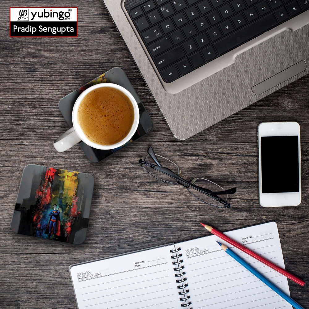 Superman Coasters-Image3