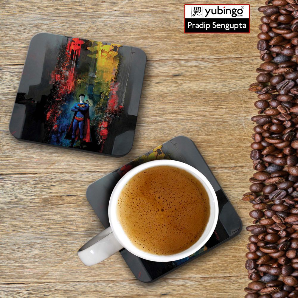 Superman Coasters-Image4