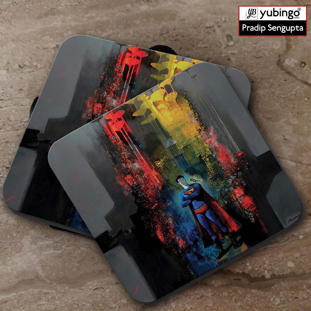 Superman Coasters-Image5