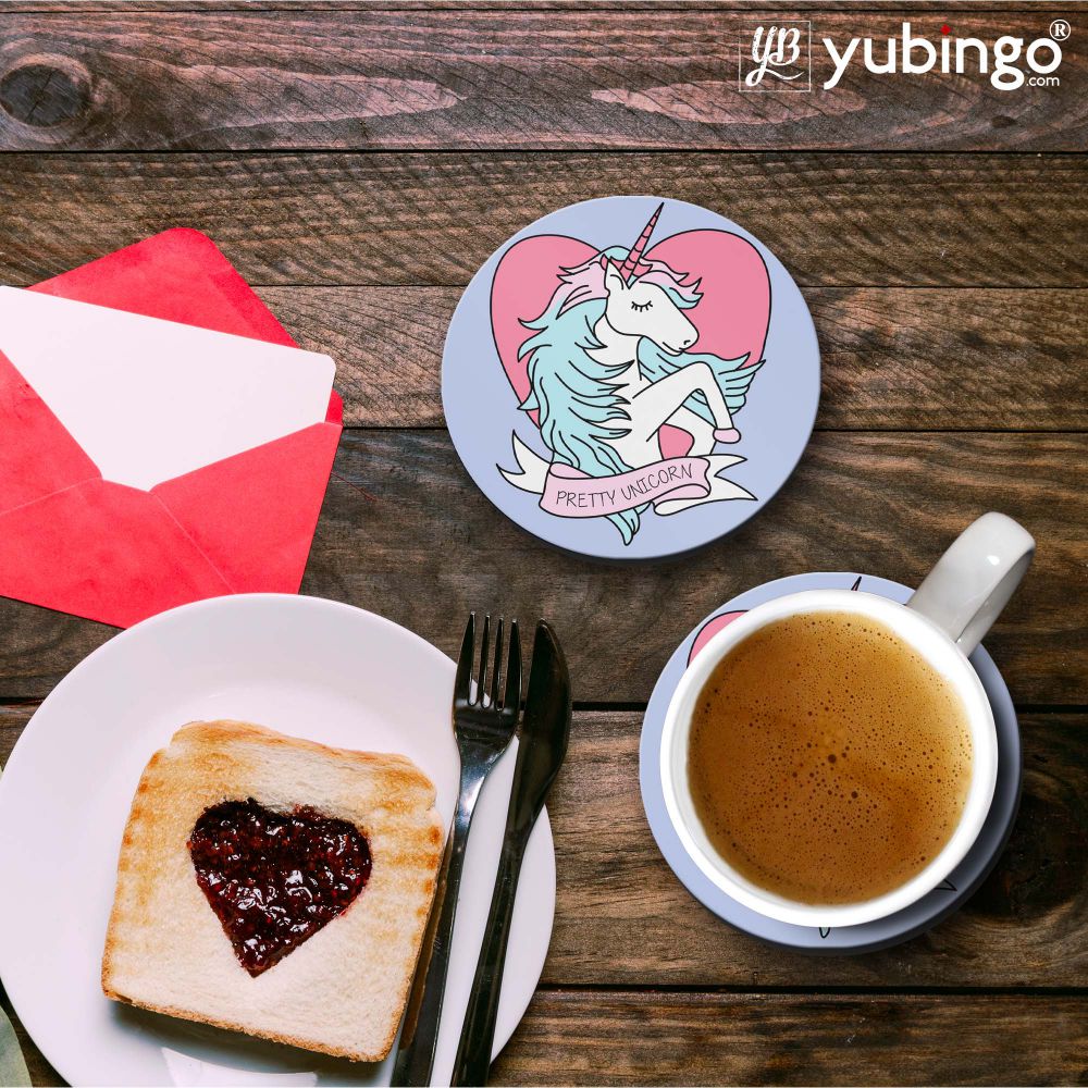 Pretty Unicorn Coasters-Image3