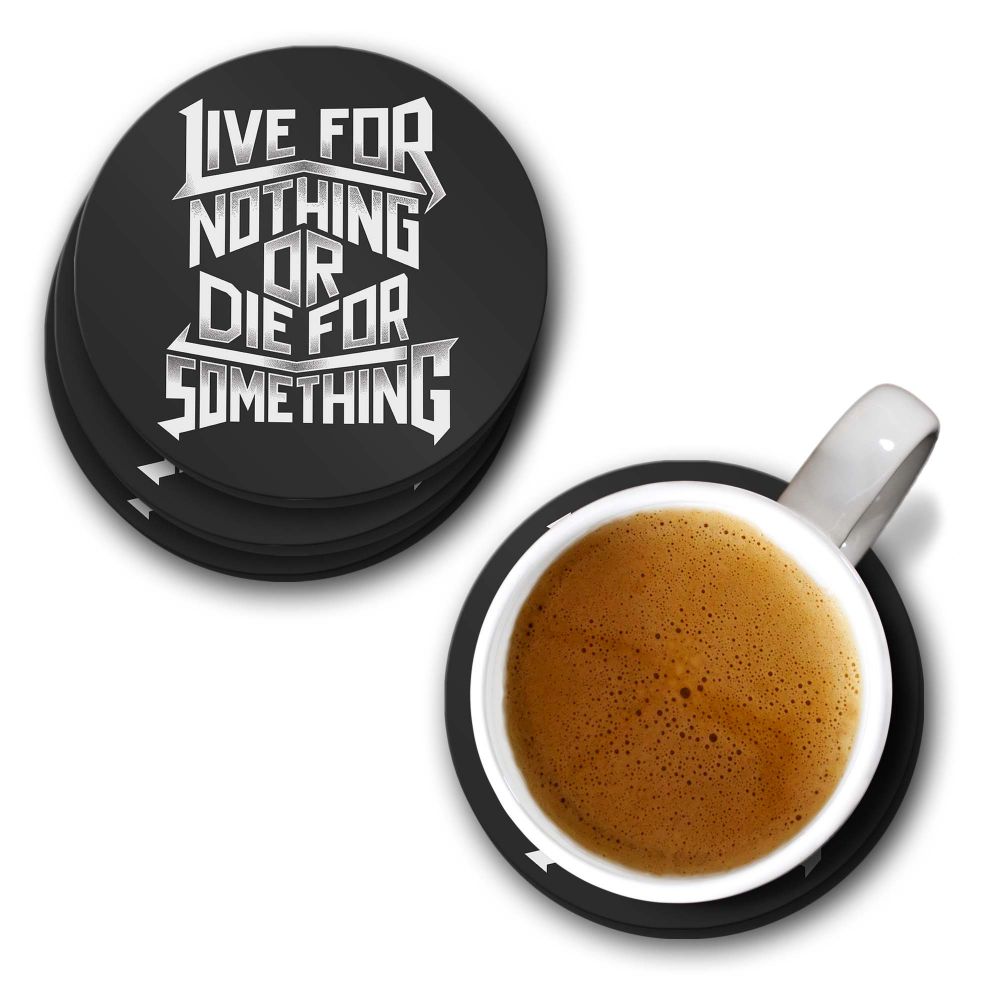 Quote Coasters