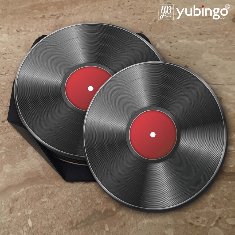 Record Player Coasters-Image5