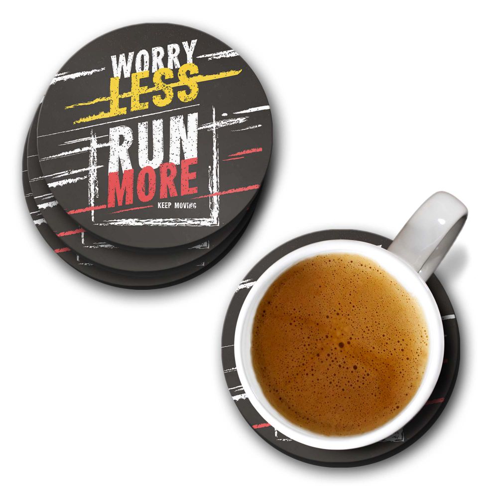 Run More Coasters