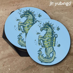 Sea Horse Coasters-Image5