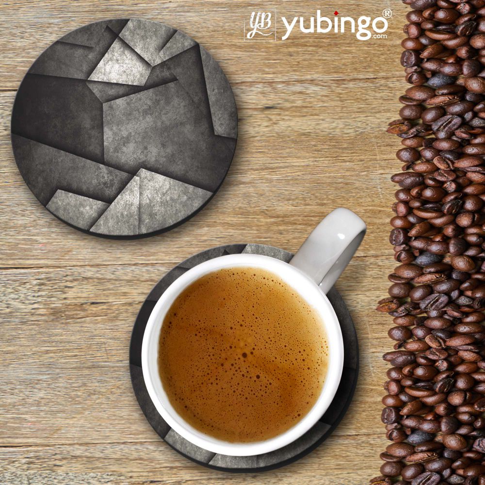 Shades Of Grey Coasters
