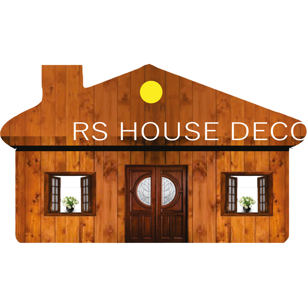 Premium Die Cut Visiting Card - Shape 13