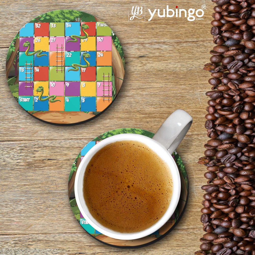 Snake and Ladder Coasters-Image2