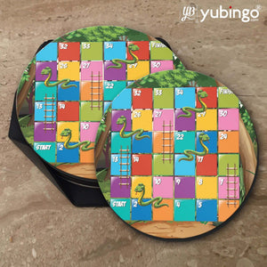 Snake and Ladder Coasters-Image5