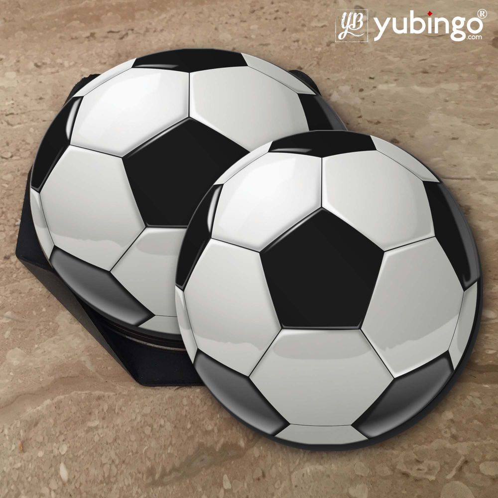 Soccer Football Coasters-Image5
