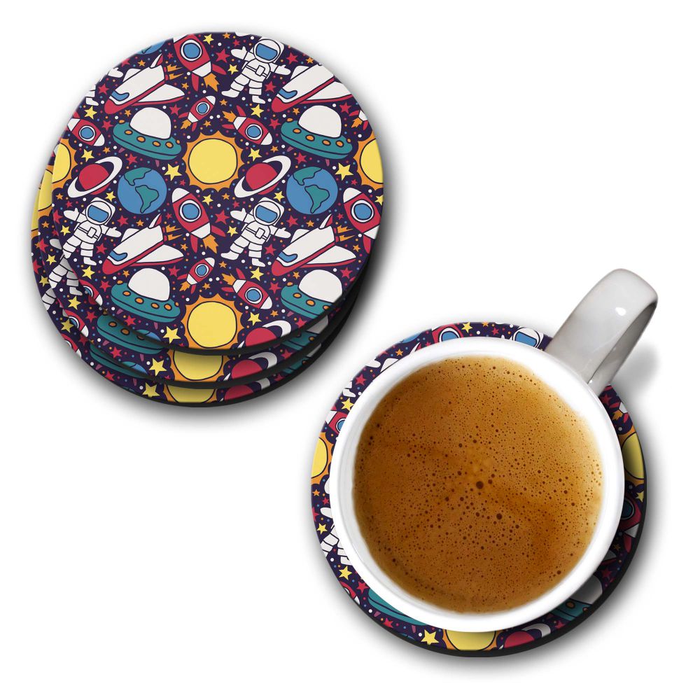 Space Journey Coasters