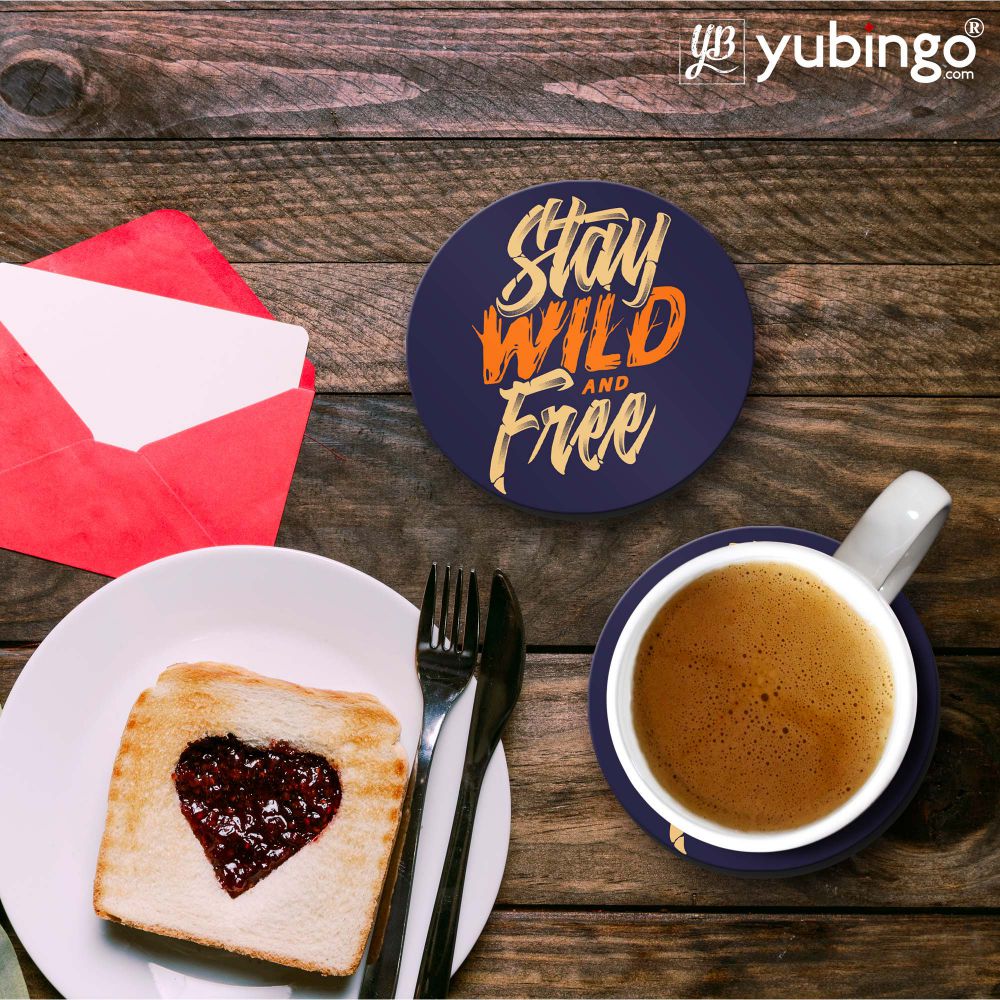 Stay Wild and Free Coasters-Image3