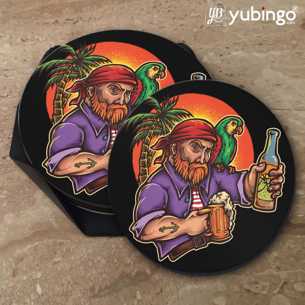 Sunset Drink Coasters-Image5