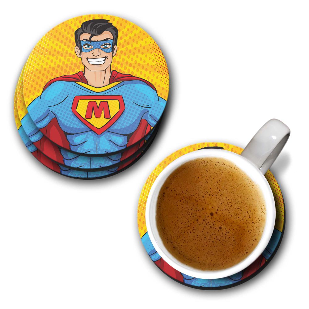 Super M Coasters