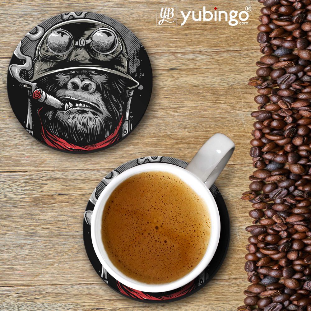 The Angry Ape Coasters