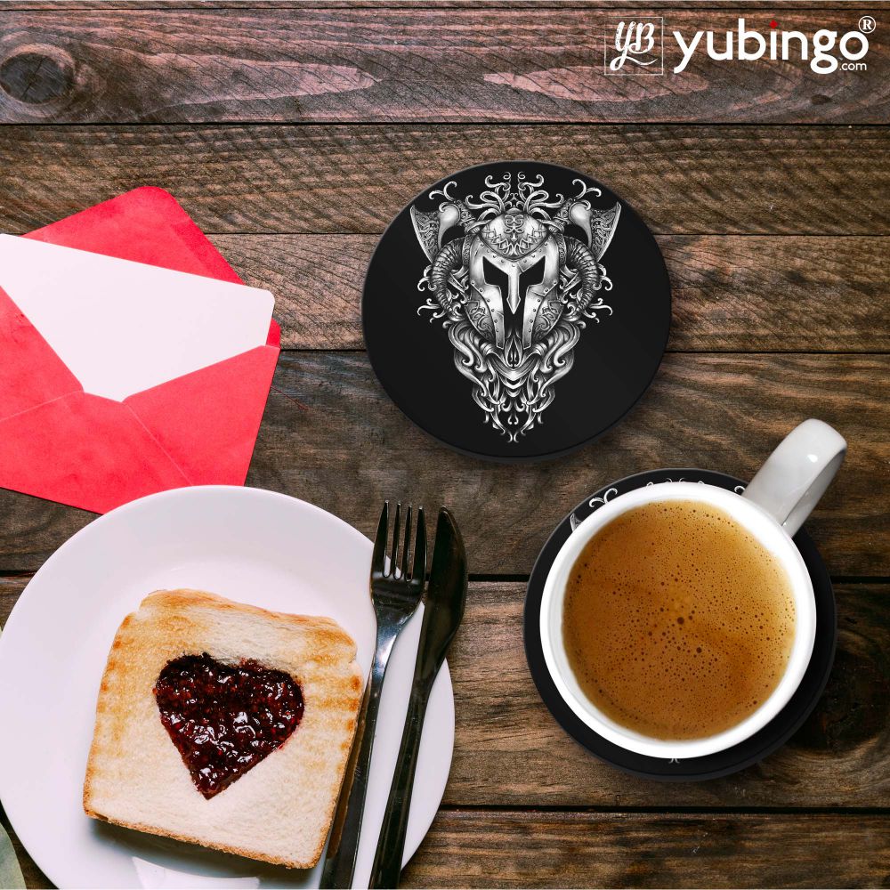 The Armor of Viking Coasters-Image3