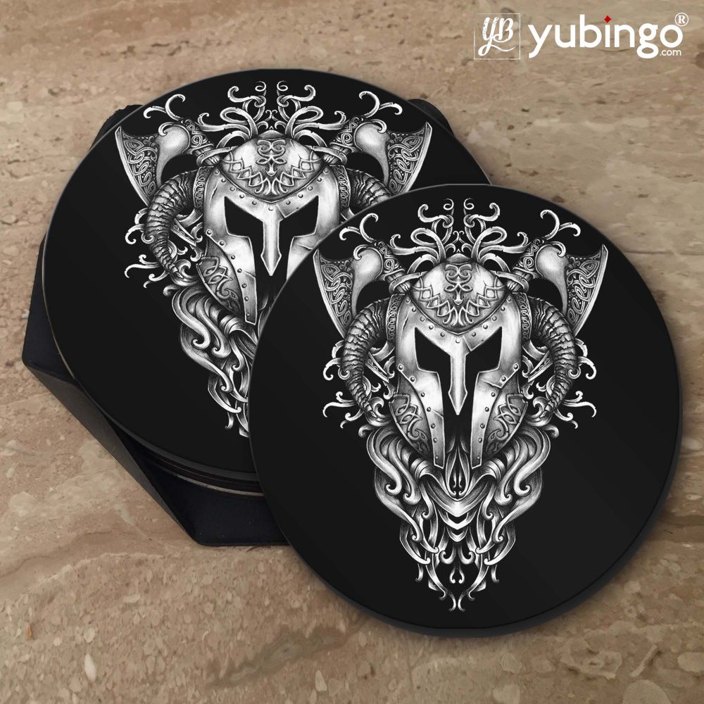The Armor of Viking Coasters-Image5