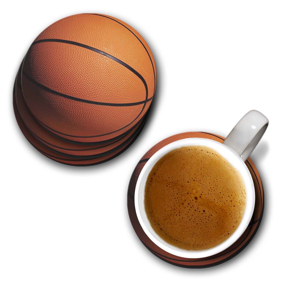 The Basketball Coasters