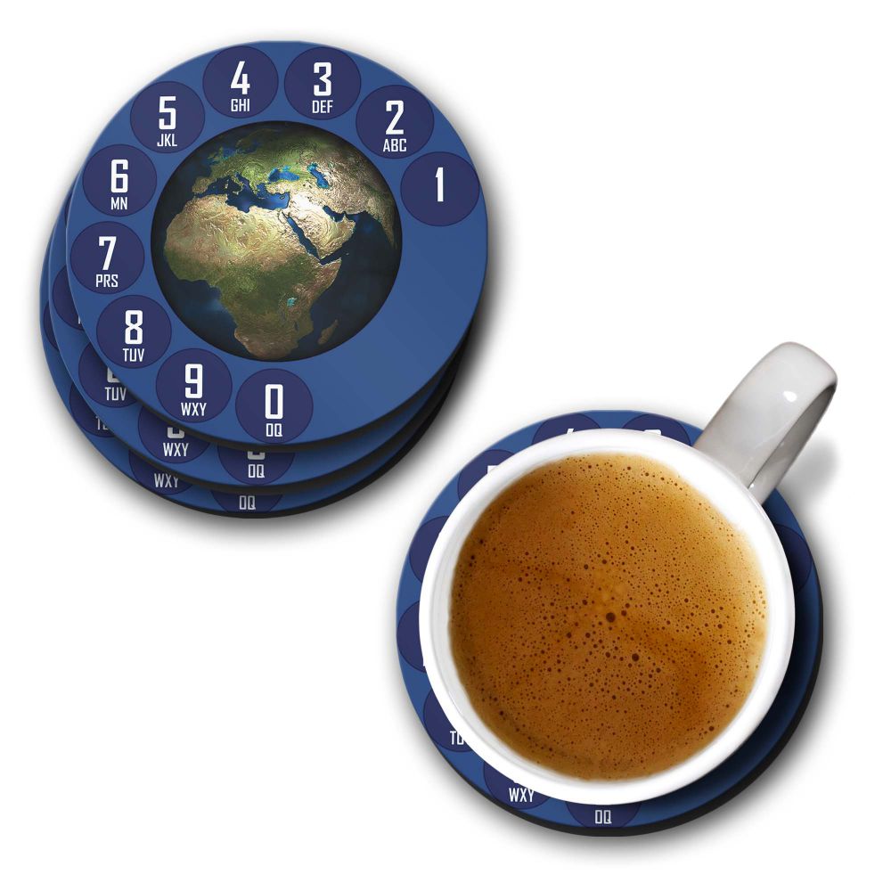 The Dial Coasters