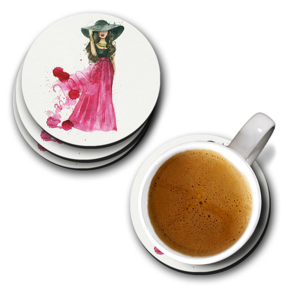 The Lady Coasters