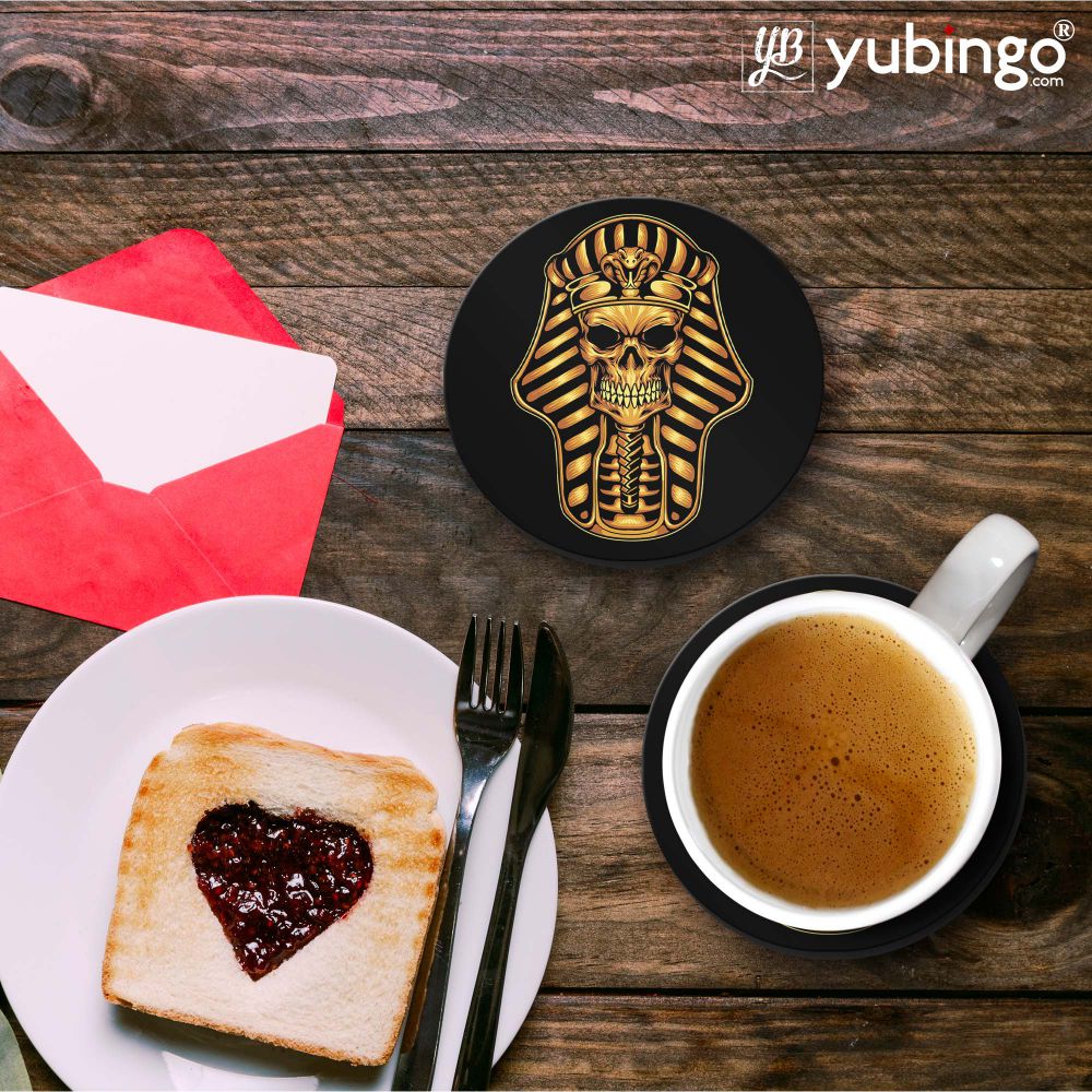 The Mummy Skull Coasters-Image3
