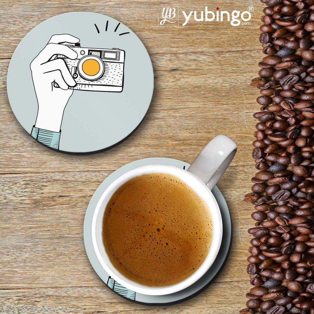 The Photographer Coasters-Image2