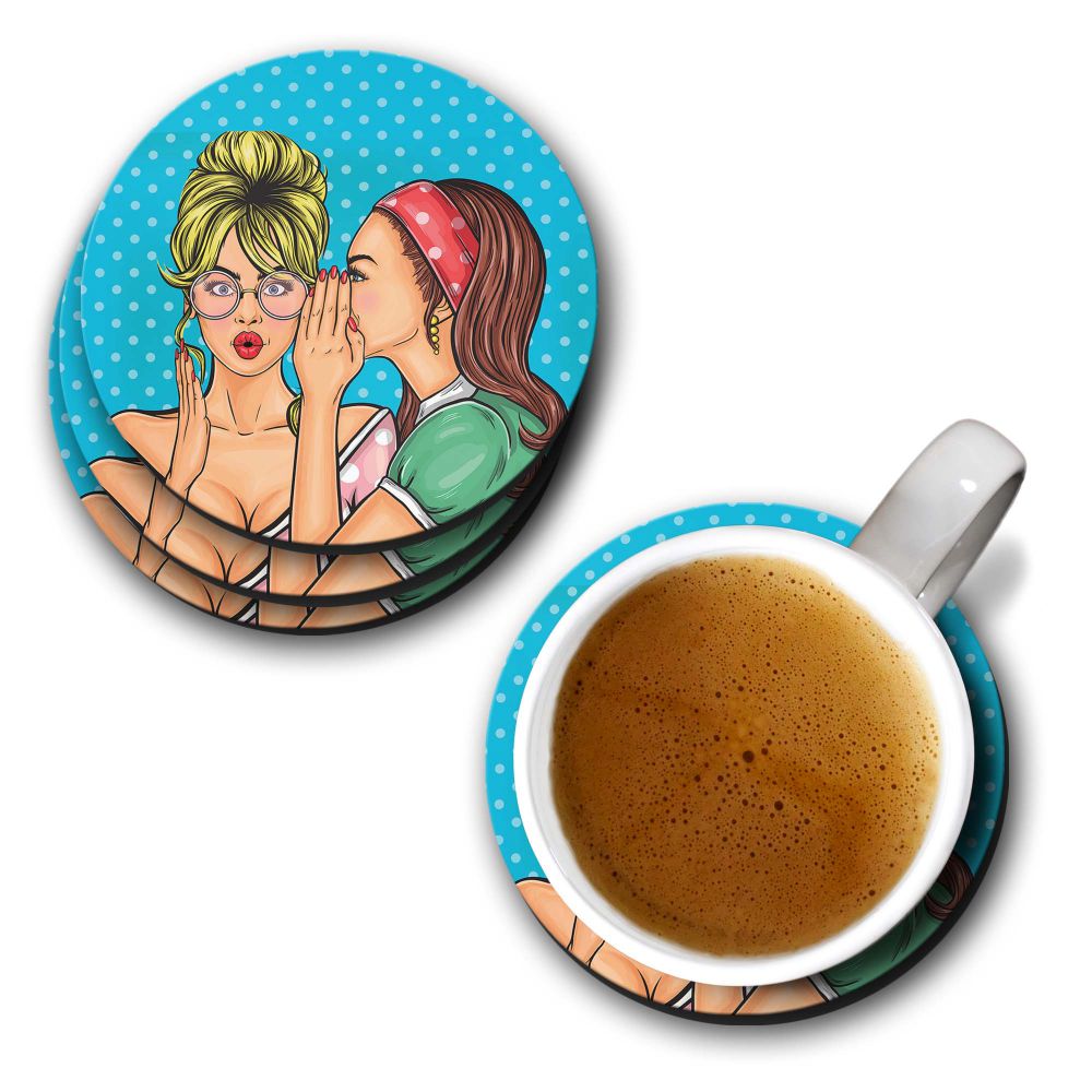 The Secret Coasters