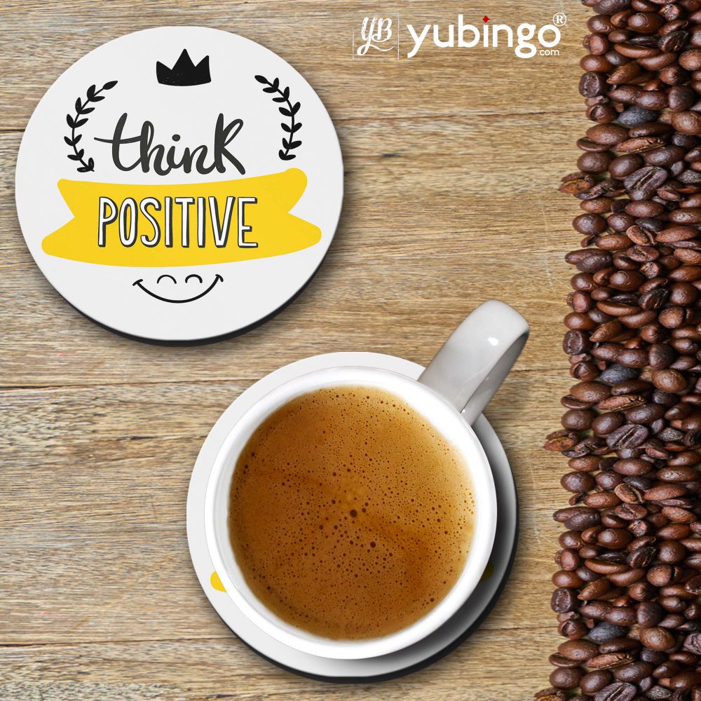 Think Positive Coasters-Image2