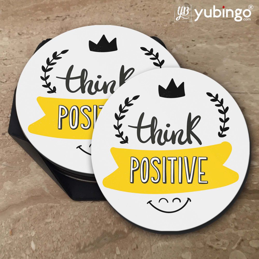 Think Positive Coasters-Image5
