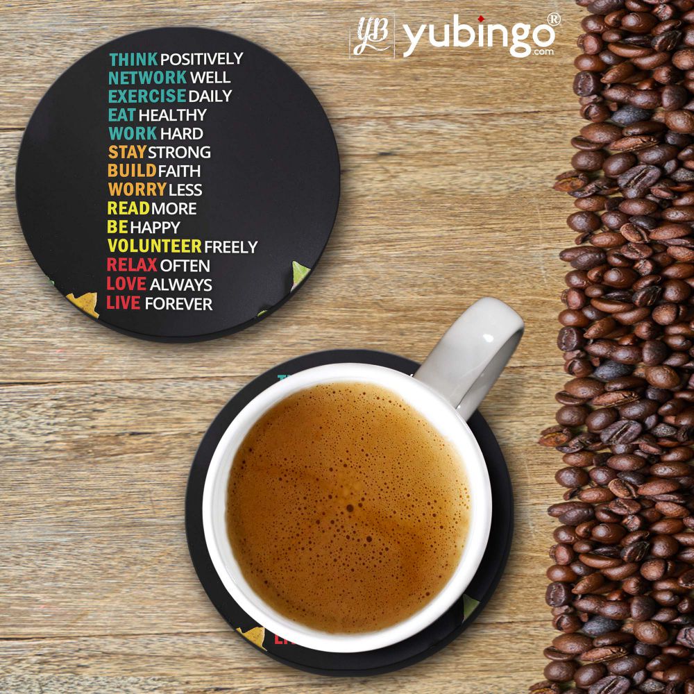 Tips For The Perfect Life Coasters-Image2