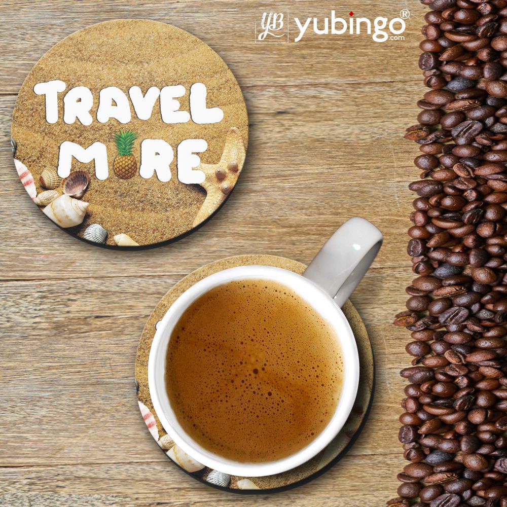 Travel More Coasters