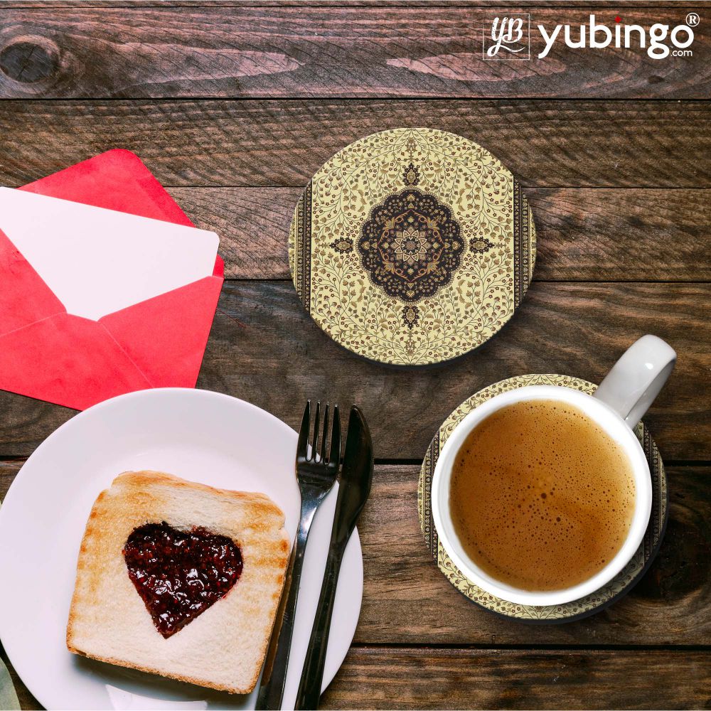 Turkish Carpet Coasters-Image3