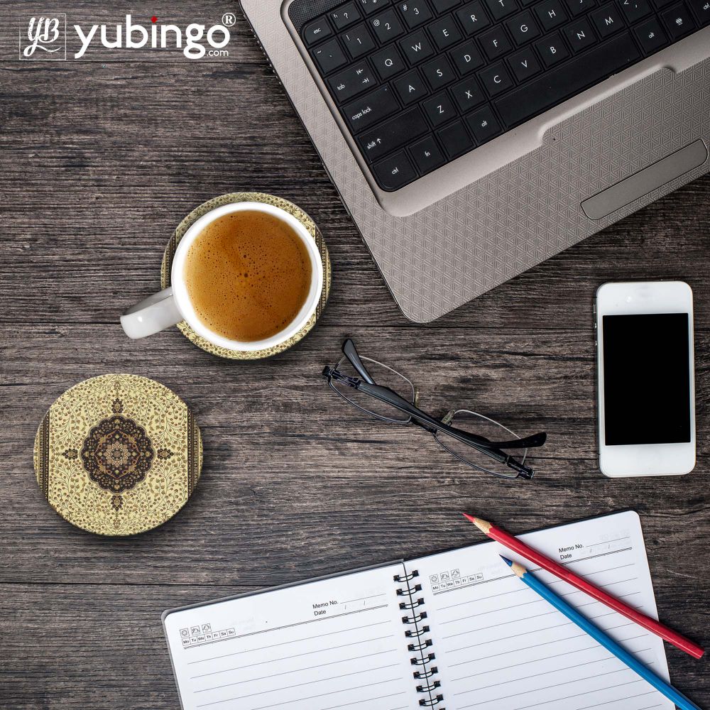 Turkish Carpet Coasters-Image4