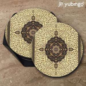 Turkish Carpet Coasters-Image5