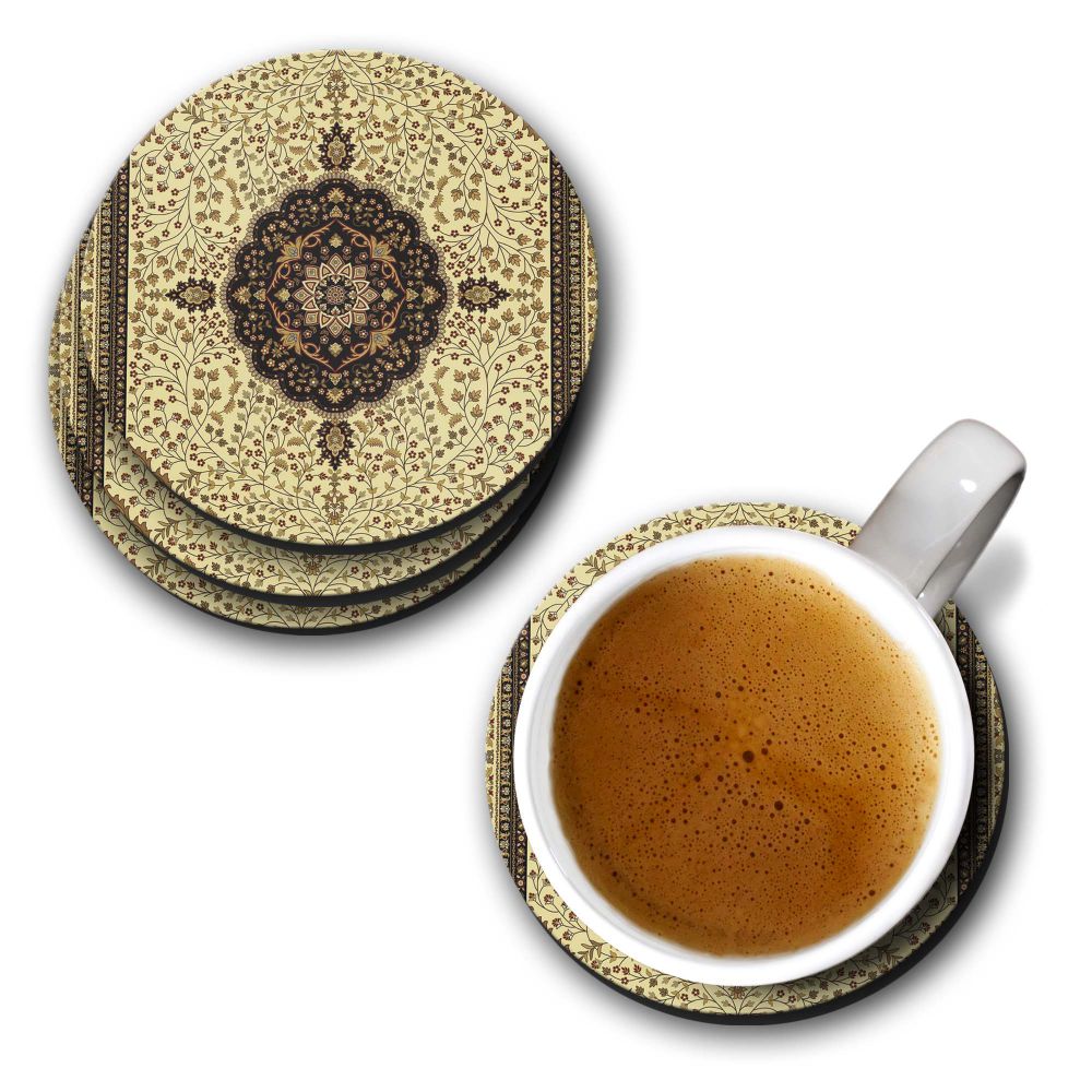Turkish Carpet Coasters