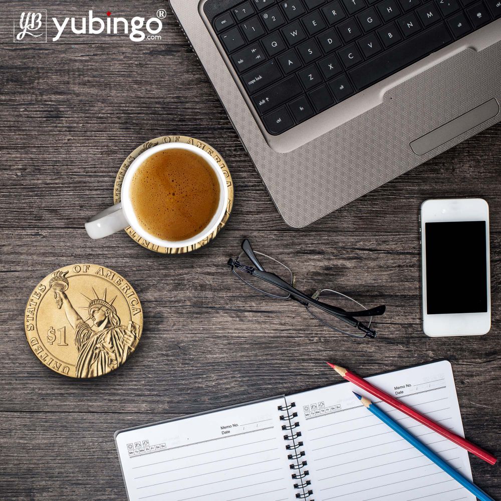 US Dollar Coasters-Image4