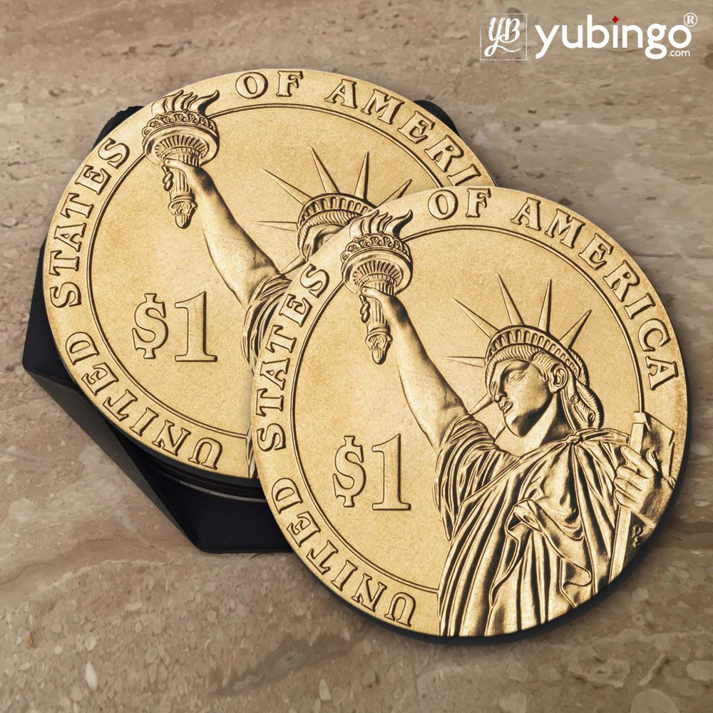 US Dollar Coasters-Image5