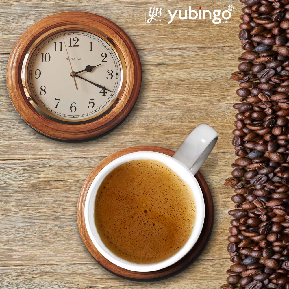 Vintage Clock Coasters-Image2