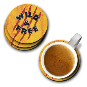 Wild and Free Coasters