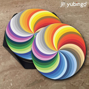 Wow Pattern Coasters-Image5