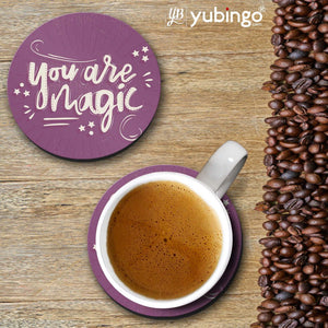 You Are Magic Coasters-Image2