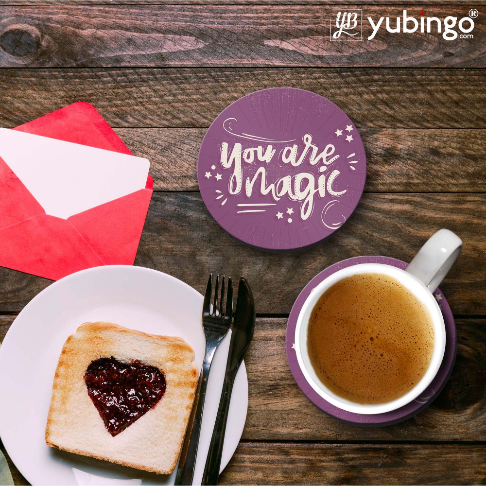 You Are Magic Coasters-Image3