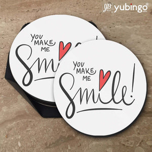 You Make me Smile Coasters-Image5