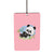 Cute Lovelu Panda Car Hanging